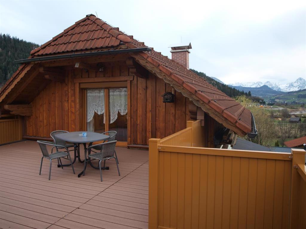 Haus Schober Apartment Windischgarsten Exterior photo